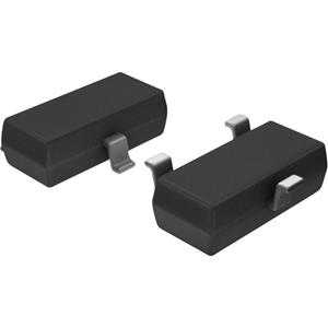 infineontechnologies Infineon Technologies MOSFET 1 P-Kanal 360mW TO-236-3