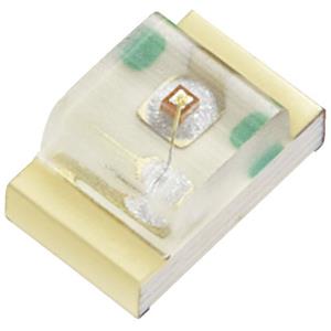 Kingbright KP-2012CGCK SMD-LED 0805 Grün 50 mcd 120° 20mA 2.1V