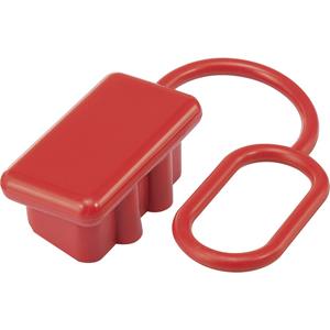 trucomponents Stofkap voor 175A-hoogstroom-batterijconnector 1229656 Rood TRU COMPONENTS Inhoud: 1 stuk(s)