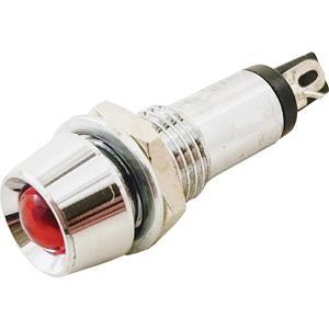 barthelme LED-signaallamp Rood 24 V/AC, 24 V/DC 15 mA 58500611