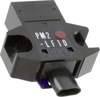 Panasonic Reflexions-Lichttaster PM2LF10 PM2LF10 Fronttyp hellschaltend 5 - 24 V/DC 1St.