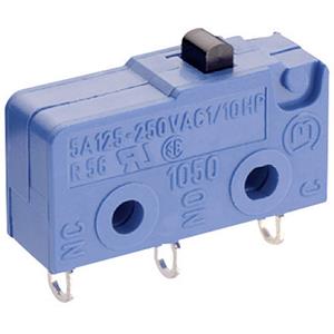 marquardt Microschakelaar 1050.2102 250 V/AC 5 A 1x aan/(aan) Moment 1 stuk(s)