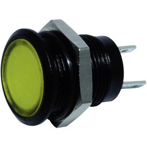 signalconstruct Signal Construct LED-signaallamp Geel 24 V/DC SKED12114