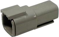 teconnectivity Rundstecker Buchse, gerade Serie (Rundsteckverbinder): DTM Gesamtpolzahl: