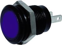 Signal Construct LED-signaallamp Blauw 24 V/DC SKED12414