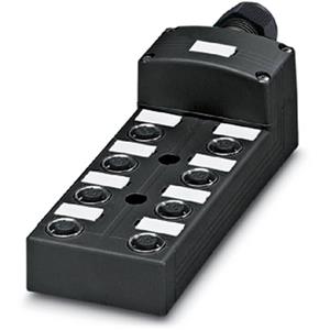 LAPP 22260008 Passieve sensor/actorbox M12-verdeler met kunstof schroefdraad 1 stuk(s)