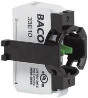 BACO 331E01 Kontaktelement 1 Öffner tastend 600V