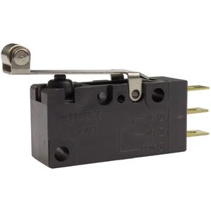 zippy Microschakelaar VW1-10S1-06D3-Z 250 V/AC 10 A 1x aan/(aan) Moment 1 stuk(s)
