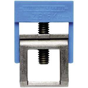 weidmüller Trekbeugel  ZB 4K BL 475380000-1 Blauw 1 stuk(s)