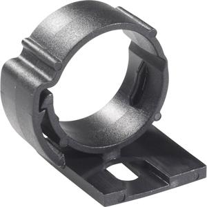 Richco SHR-C2 Befestigungsschelle SHR-C2 Bündel-Ø-Bereich 25mm (max) mit Spreizanker, wiederversch