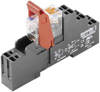 weidmüller RCIKITP 24VDC 1CO LD/PB Relaismodule Nominale spanning: 24 V/DC Schakelstroom (max.): 16 A 1x wisselcontact 1 stuk(s)