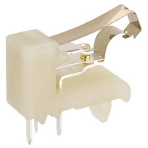 marquardt Microschakelaar 1010.6002 250 V/AC 2 A 1x aan/(aan) Moment 1 stuk(s)