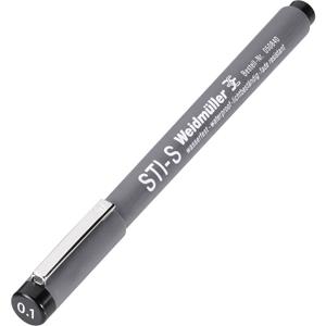 weidmüller STIFT STI WATERPROOF SCHWARZ