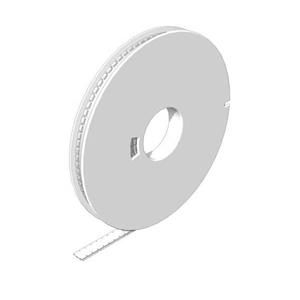 weidmüller Klemmarkeerder  MF-W 9/5.2 F MM WS 2519250000 Wit 800 stuk(s)