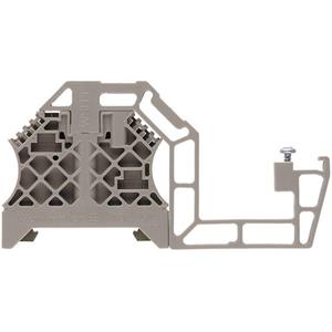Railhouder voor de verzamelrail 10 x 3 mm Weidmüller WSH 1 1068700000-1 1 stuk(s)