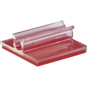 trucomponents 93014c468a Befestigungssockel selbstklebend Bündel-Ø-Bereich 6.40mm (max) T