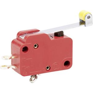 Marquardt Mikroschalter 01006.1001-01 250 V/AC 10A 1 x Ein/(Ein) tastend 1St.