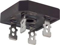 vishay Brückengleichrichter GBPC 50V 15A Einphasig