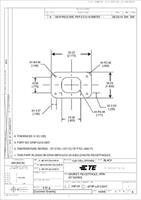 teconnectivity Rundstecker Dichtung Serie (Rundsteckverbinder): DT Gesamtpolzahl: 8 1