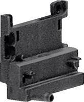 Rittal SV 9342.820 Pin-Block Polyamid Schwarz (RAL 9005) 5St.