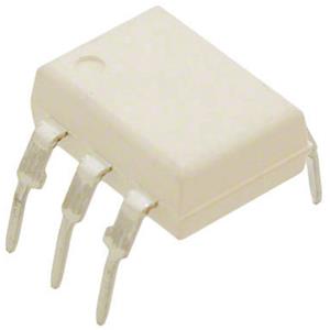 onsemiconductor ON Semiconductor Optocoupler Triac MOC3041M DIP-6 Triac AC, DC