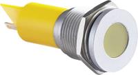 APEM LED-signaallamp Geel 24 V/DC Q16F1CXXY24E