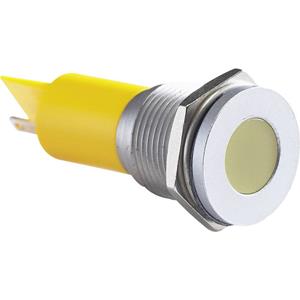 apem LED-signaallamp Groen 24 V/DC Q16F1CXXG24E