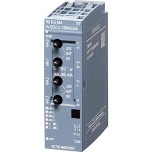 Siemens 6ES7132-6MD00-0BB1 PLC-uitbreidingsmodule
