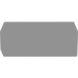 degson D-WS4-01P-11-00A(H) Afsluit- en tussenplaat D-WS4 1 stuk(s)