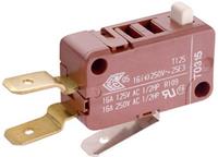 Marquardt Mikroschalter 1080.0403 250 V/AC 16A 1 x Ein/(Ein) tastend 1St.