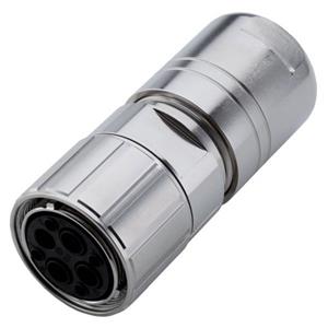 EPIC POWER LS3 D6 3+PE+2 17,0-25,0 44429344 Lapp LAPP Inhoud: 1 stuk(s)
