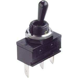 arcolectric(bulginltd.) Arcolectric (Bulgin Ltd.) C1720ROAAE C1720ROAAE Tuimelschakelaar 250 V/AC 16 A 1x aan/uit/aan Continu/0/continu 1 stuk(s)