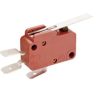 marquardt Microschakelaar 1006.0901 250 V/AC 10 A 1x aan/(aan) Moment 1 stuk(s)