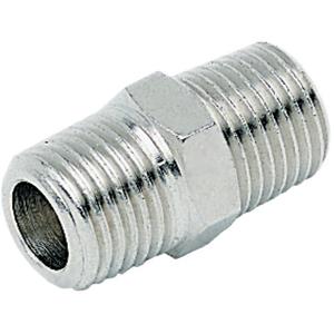 ICH Rechte koppeling 20002 Schroefdraad (buiten): R1/8, R1/8 1 stuk(s)