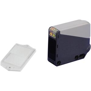 Idec Reflectie-lichtsluis SA1U-P07MWT SA1U-P07MWT Polarisatiefilter, Timer 12 - 24 V/DC 1 stuk(s)