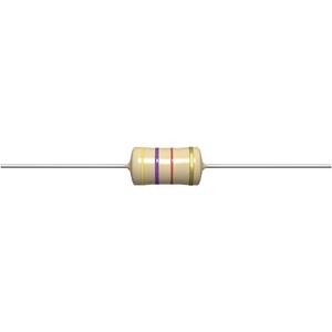 Fastron Induktivität axial bedrahtet XHBCC 1000 µH 2.7Ω 0.485A