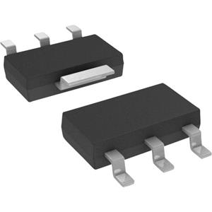 Microchip Technology PMIC - Spannungsregler - Linear (LDO) Positiv, Fest SOT-223-3