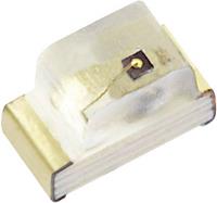 Kingbright KP-1608SURCK SMD-LED 0603 Rot 80 mcd 120° 20mA 1.95V