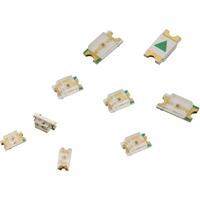 würthelektronik Würth Elektronik 150060YS75000 SMD-LED 0603 Gelb 120 mcd 140° 30mA 2V