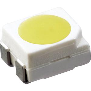 osram LSE6SF-V2BA-1-1 SMD-LED PLCC4 Super-rood 900 mcd 120 ° 50 mA 2.15 V