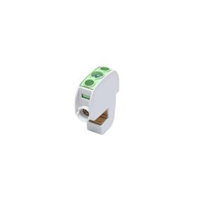weidmüller WBBD 16 GN 2603860000 Groen 12 stuk(s)