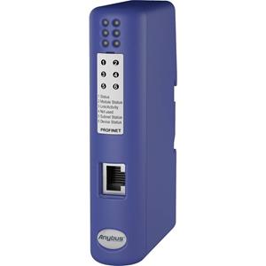 anybus CAN/Profinet-IO CAN Umsetzer CAN Bus, USB, Sub-D9 galvanisch getrennt, Ethernet 24 V/DC