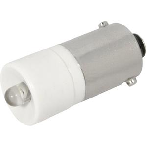 cml LED-signaallamp BA9s Wit 24 V/DC, 28 V/DC 1900 mcd 186003BW3