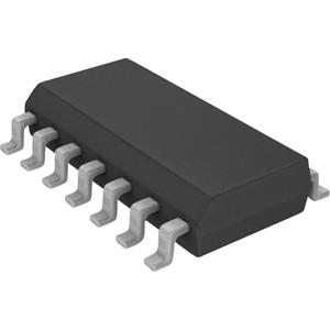 LM2902D Lineaire IC - operational amplifier Multifunctioneel SOIC-14