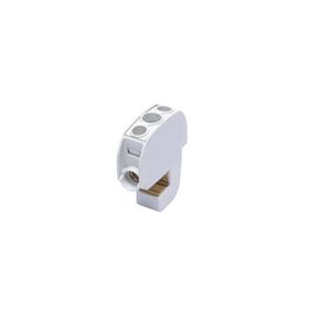 weidmüller WBBD 16 GY 2603840000 Grijs 12 stuk(s)