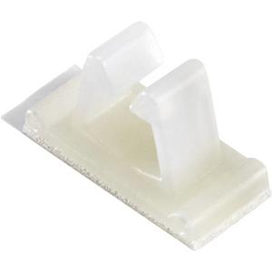 trucomponents TC-VC0606203 Befestigungssockel selbstklebend Bündel-Ø-Bereich 6.60mm (max)
