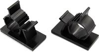 trucomponents TC-AP1720203 Befestigungssockel selbstklebend Bündel-Ø-Bereich 16.50 bis 20