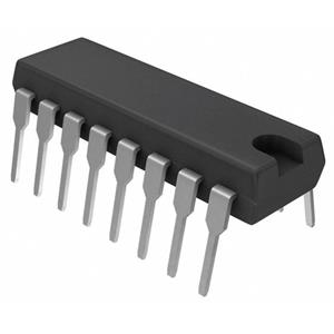 broadcom Optokoppler Phototransistor DIP-16 Transistor DC