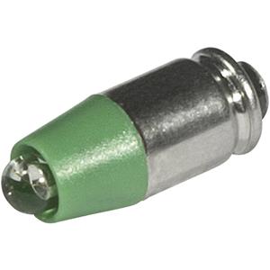 CML 1512535UG3 LED-signaallamp Groen 24 V/DC, 24 V/AC 1512535UG3