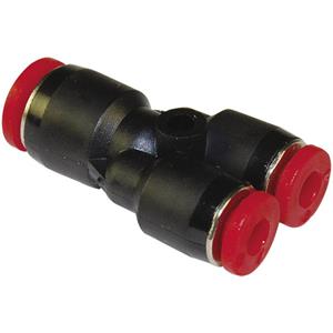 norgren Y-koppeling C00821008 Buis-Ø: 10 mm, 8 mm, 8 mm 1 stuk(s)